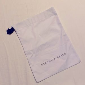Veronica Beard 13”x10” Dust Bag